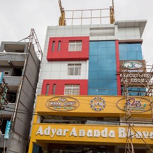 Oyo 9249 Jk Residency Hotell Bangalore Exterior photo