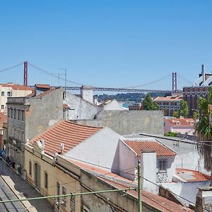 The Economic Leilighet Lisboa Exterior photo