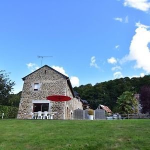 Cosy Chalet With Private Garden In Normandy Villa Isigny-le-Buat Exterior photo