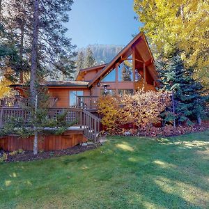 Gordon Haus At Kahler Glen Villa Lake Wenatchee Exterior photo