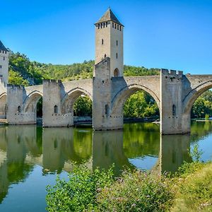 Le Loft Du Chateau Du Roi Leilighet Cahors Exterior photo