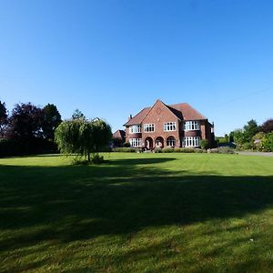 Westergate House Bed & Breakfast York Exterior photo