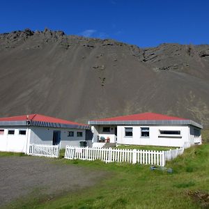 Rauthaberg Hotell Höfn Exterior photo