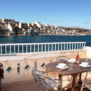Blue Harbour Penthouse Leilighet San Pawl il-Baħar Exterior photo