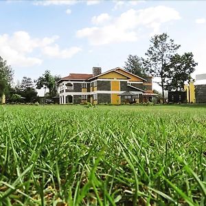 Coolmont Guest House Nakuru Exterior photo