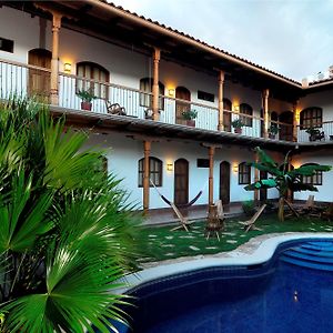 Hotel Patio Del Malinche Granada Exterior photo