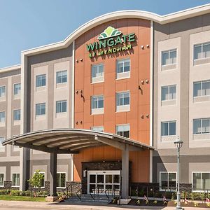 Wingate By Wyndham Dieppe Moncton Hotell Exterior photo