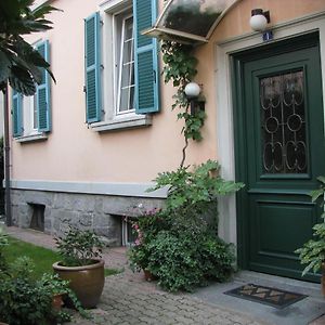 Casa Jolanda Leilighet Bellinzona Exterior photo