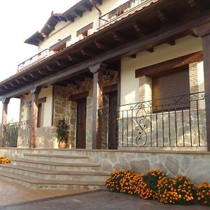 Casas Rurales El Caminante Aldeanueva del Camino Exterior photo