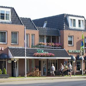 Hotel Restaurant Talens Coevorden Exterior photo