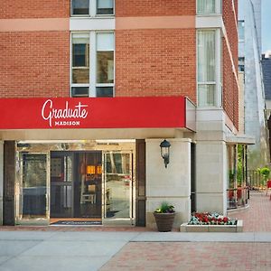 Graduate By Hilton Madison Hotell Exterior photo