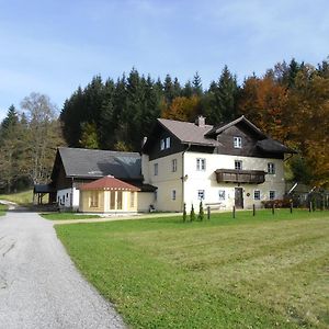 Ferienwohnung Oetscherwiese Lackenhof Exterior photo