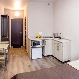 Apart Hotel Smart Studio Kharkiv Room photo