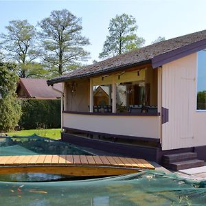 Ferienhaus Am Kamskefliess Villa Lübbenau Exterior photo