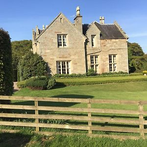 Hundalee House Hotell Jedburgh Exterior photo