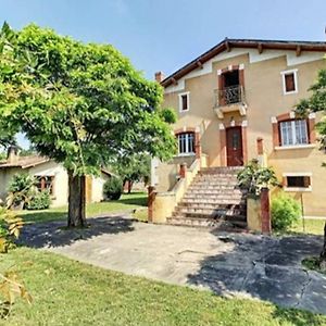 Le Clos De La Gravette Leilighet Bessières Exterior photo