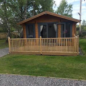 Star Cabin Lairg Leilighet Exterior photo