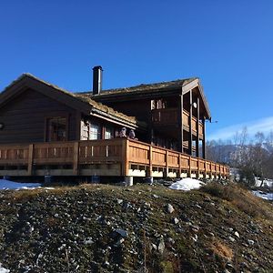 Harpefossen Skisenter og Hyttegrend Villa Nordfjordeid Exterior photo