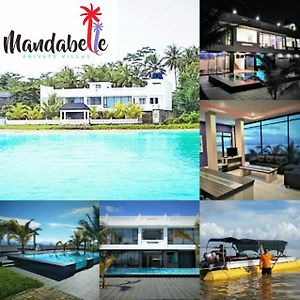 Mandabelle Villa Tanjung Lesung Banten Exterior photo