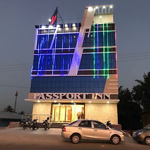 Passport Inn Hotel - Gateway To Comforts Bangalore Exterior photo
