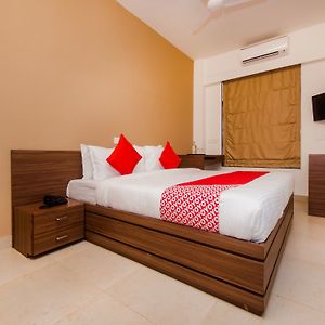 Oyo Flagship 656 Koparkhairaine Hotell Navi Mumbai Exterior photo