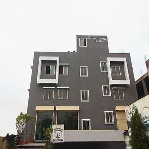 Oyo 12355 Hotel New Jagdamba Lodging Aurangabad  Exterior photo