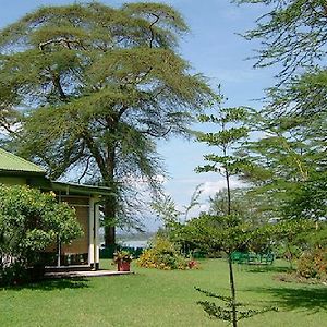 Elsamere Hotell Naivasha Exterior photo