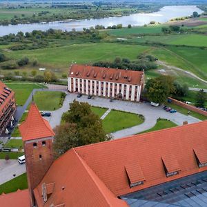 Zamek Gniew - Palac Marysienki Hotell Exterior photo