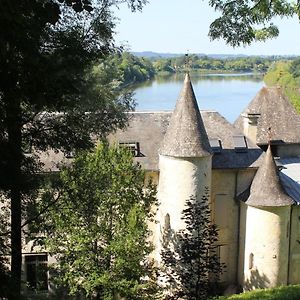 Chateau De Courtebotte Hotell Saint-Jean-de-Blaignac Exterior photo