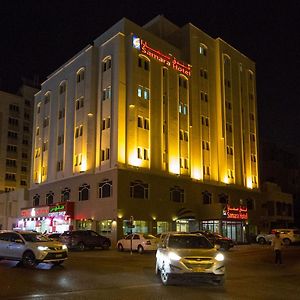 Samara Hotel Muskat Exterior photo