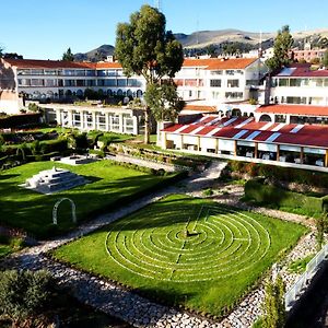 Taypikala Lago Hotell Puno Exterior photo