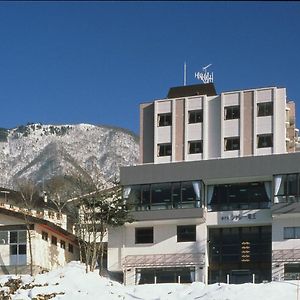 Hotel Chalet Ryuo Yamanouchi  Exterior photo