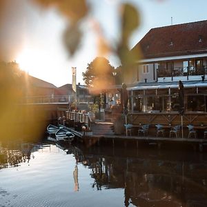 Hotel Restaurant De Stadsherberg Franeker Exterior photo