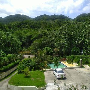 Tha Lagoon Spot Leilighet Port Antonio Exterior photo