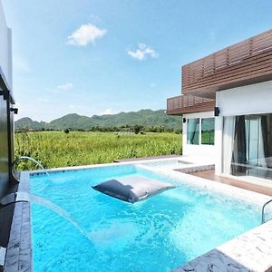 The Vista Pool Villa Kanchanaburi by Exterior photo