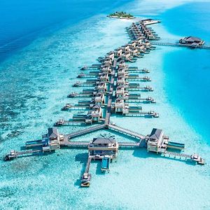 Angsana Velavaru In Hotell Dhaalu Atoll Exterior photo