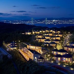 Grand Chariot Hokutoshichisei 135° Hotell Awaji Exterior photo