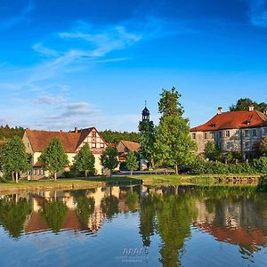 Gasthof Weichlein Hotell Wachenroth Exterior photo