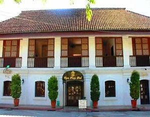 Vigan Plaza Hotel Ilocos Exterior photo