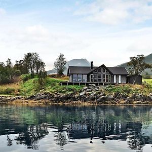 4 star holiday home in Gullesfjord Flesnes Exterior photo