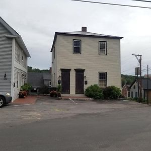 Old School House Leilighet Hallowell Exterior photo