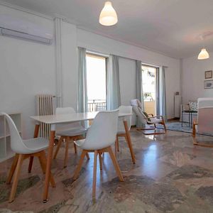Laconian Collection #Othonos Luxury Apartment# Spárti Exterior photo