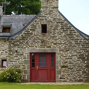 Gite De Caractere Villa Lopérec Exterior photo