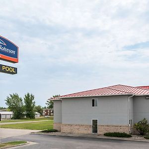 Howard Johnson By Wyndham West Fargo Hotell Exterior photo