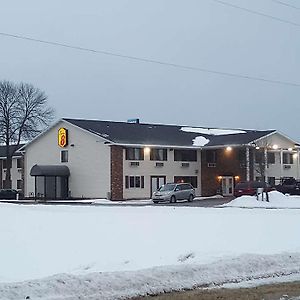 Super 8 By Wyndham Plover Stevens Point Area Hotell Exterior photo