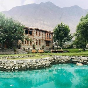 Riverdale Resort Gilgit Exterior photo