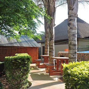 The Macaw Nest Accommodation & Events Polokwane Exterior photo