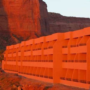 The View Campground Hotell Monument Valley Exterior photo