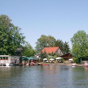 Ferien Am See Leilighet Schwerin  Exterior photo