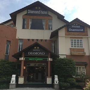 Diamond Hotel & Resort Bien Hoa Exterior photo